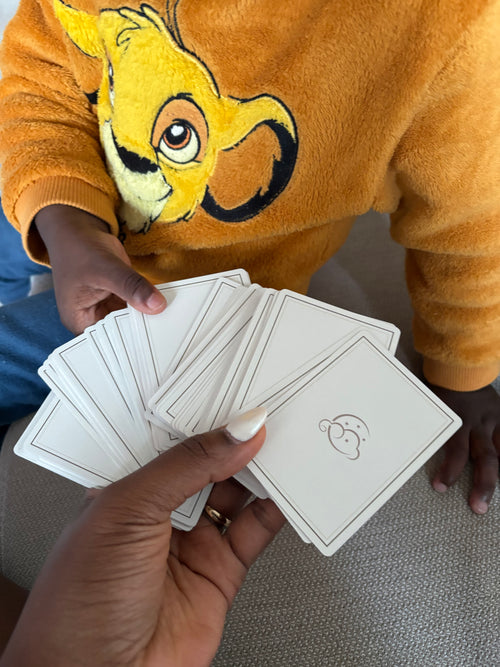 Graine de Foi | Jeu de cartes chrétien pour enfants